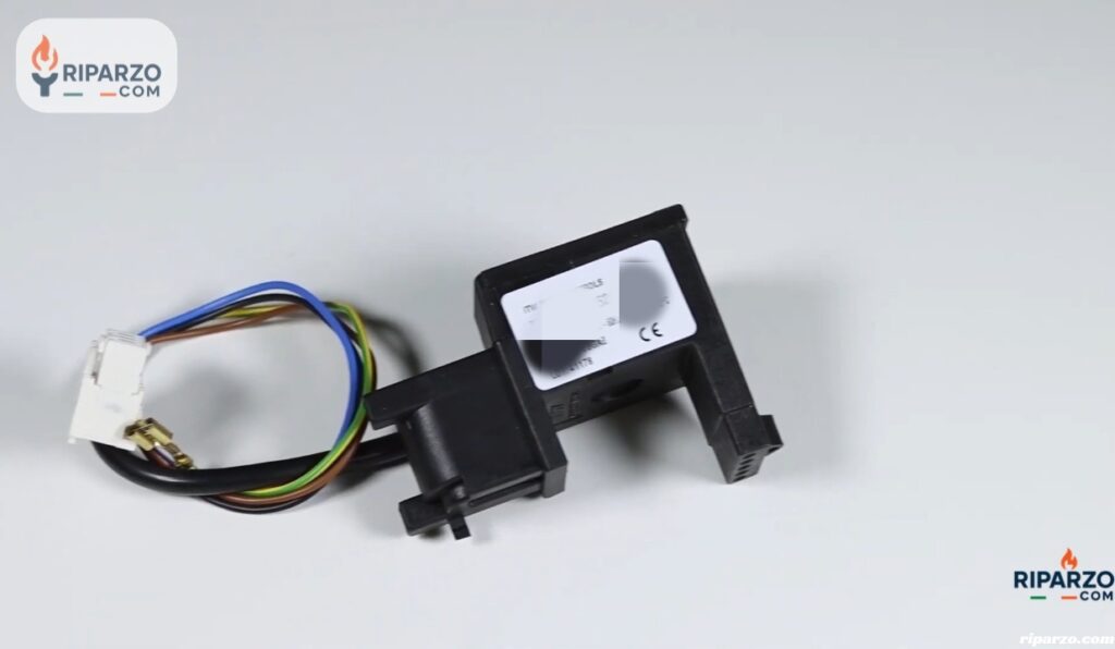 Installazione nuovo blocco accensione caldaia ariston sostituzione prezzo ricambi