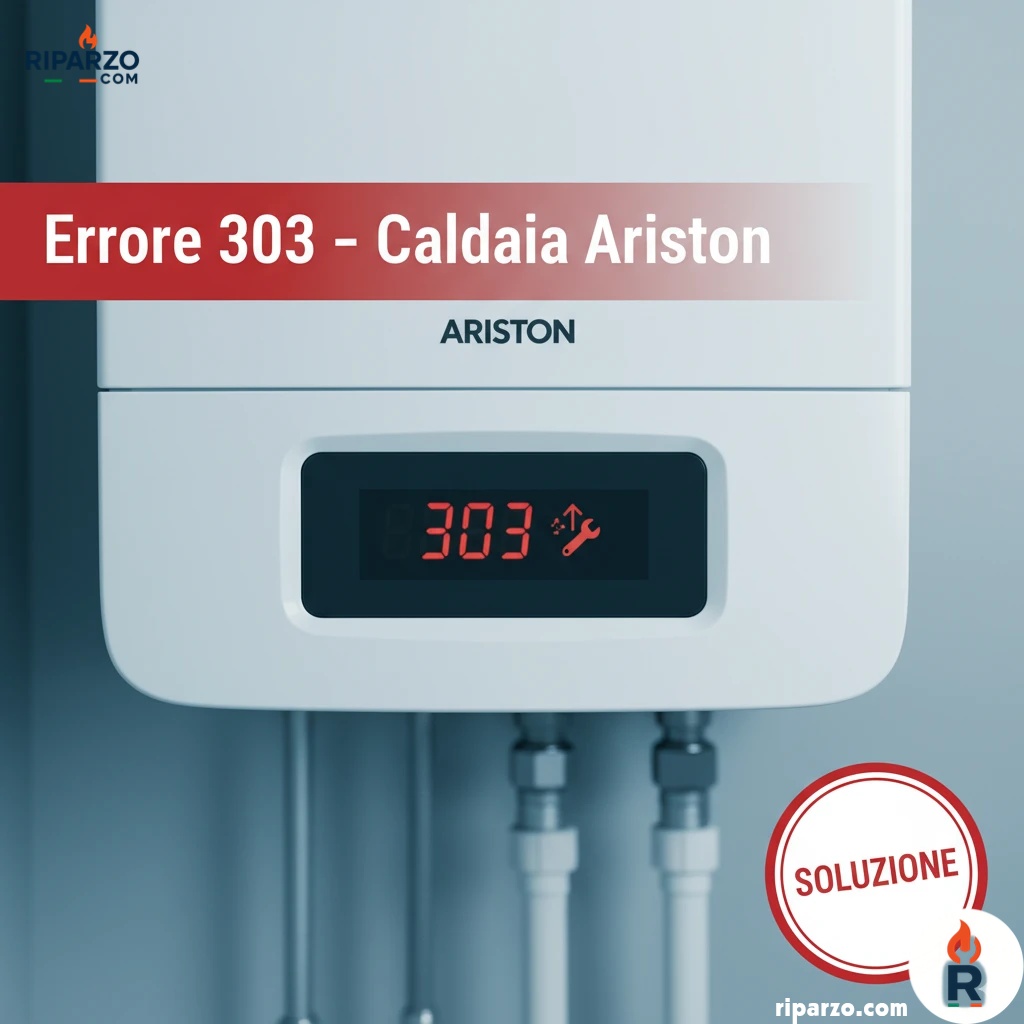 Errore 303 Caldaia Ariston