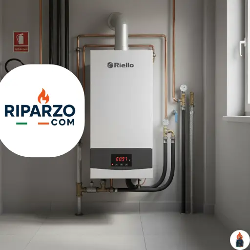 caldaia riello errore e097 cosa fare