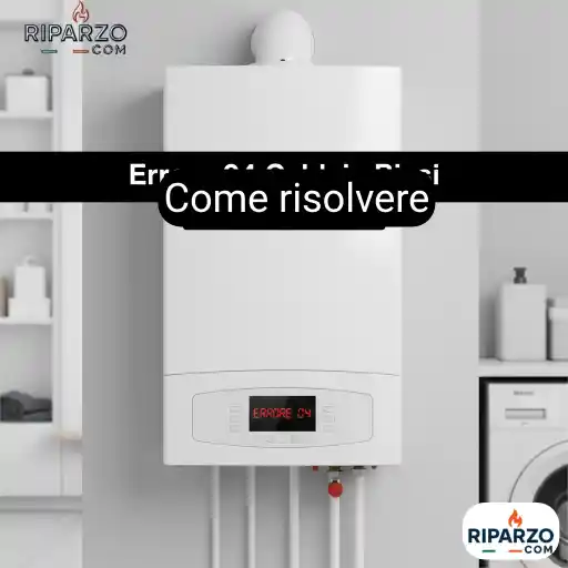 caldaia biasi errore 04